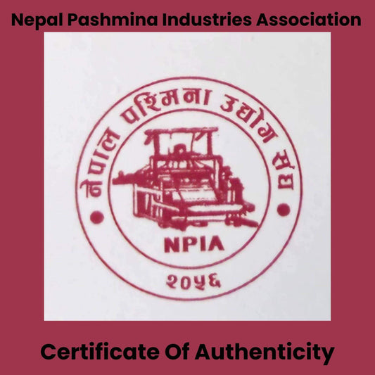 How to Buy Authentic Himalayan Pashmina: Complete Guide to Nepal's Finest Cashmere - Lumusae