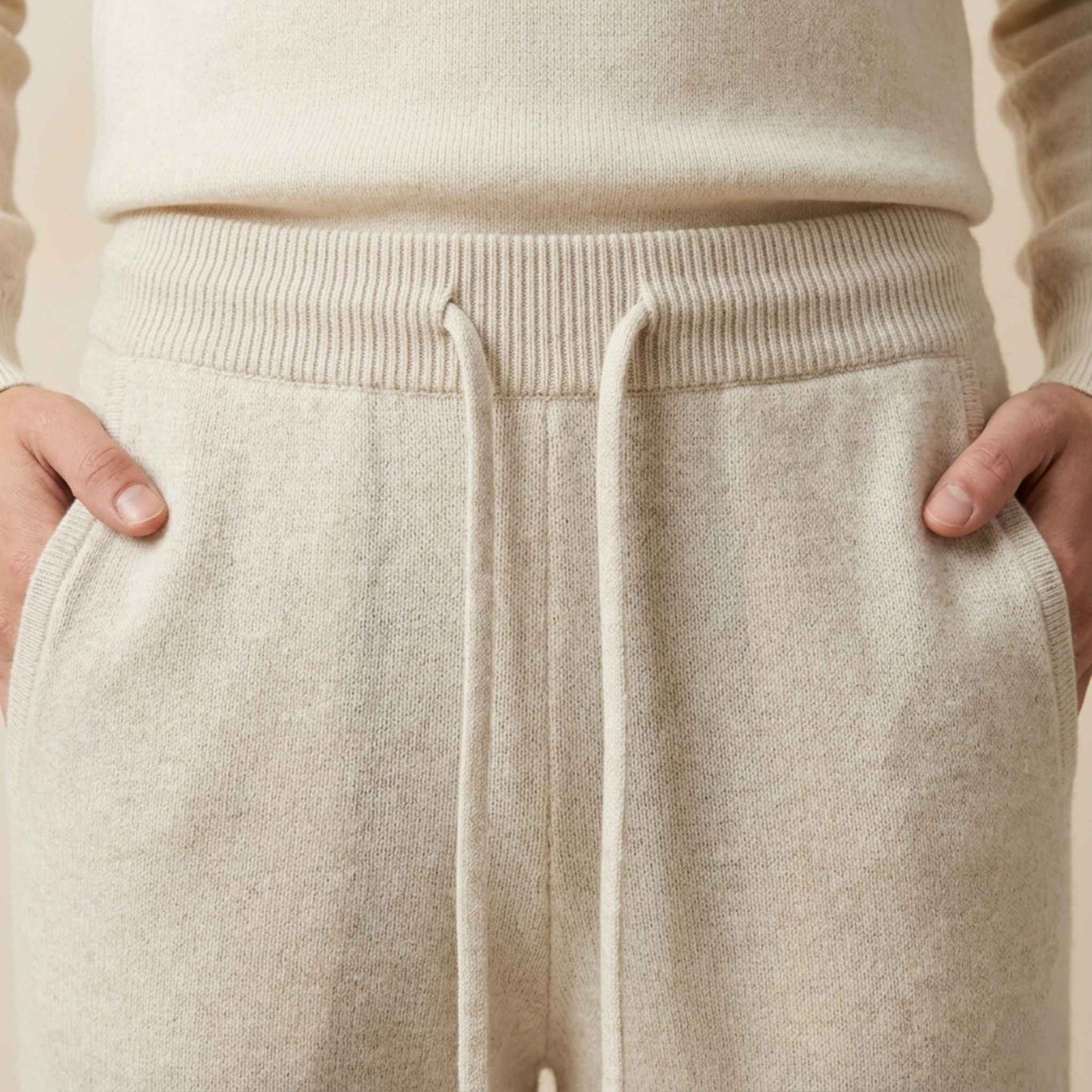 The Zenith Himalayan Cashmere Jogger For Women