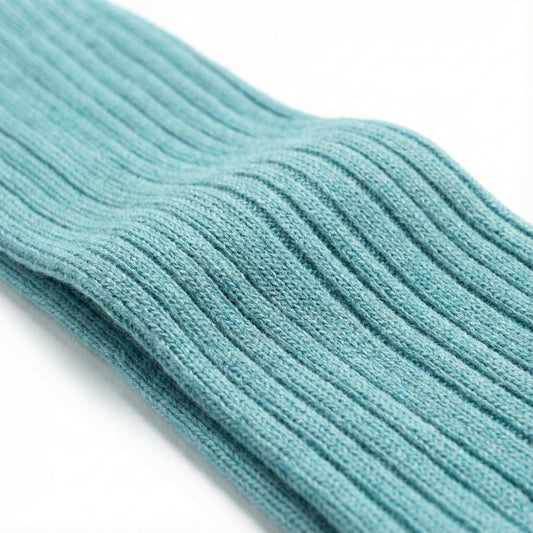 Pure Cashmere Knee Socks Women's | Solace Luxury | Handmade
