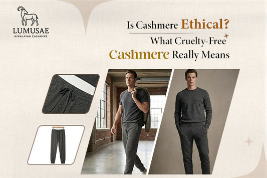 is cashmere ethical?