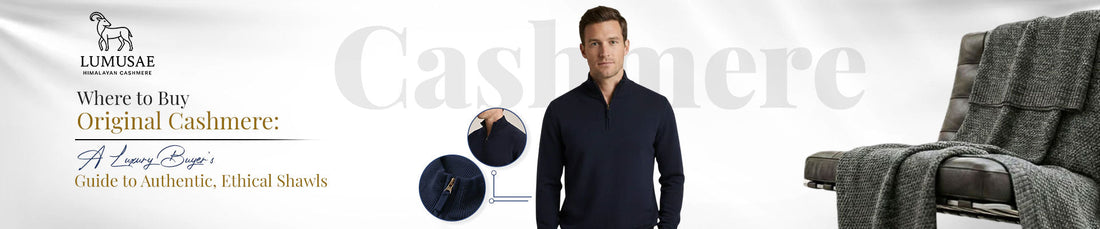 Where to Buy Original Cashmere