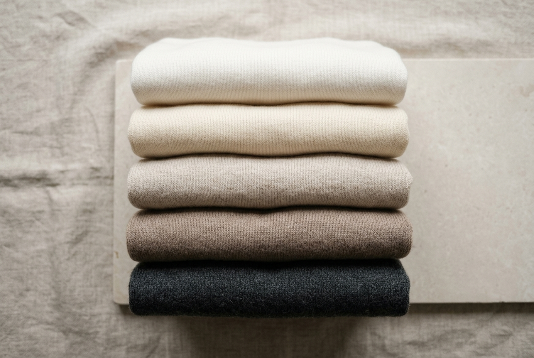 Cashmere Brands Compared: How to Choose