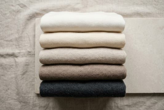 Cashmere Brands Compared: How to Choose