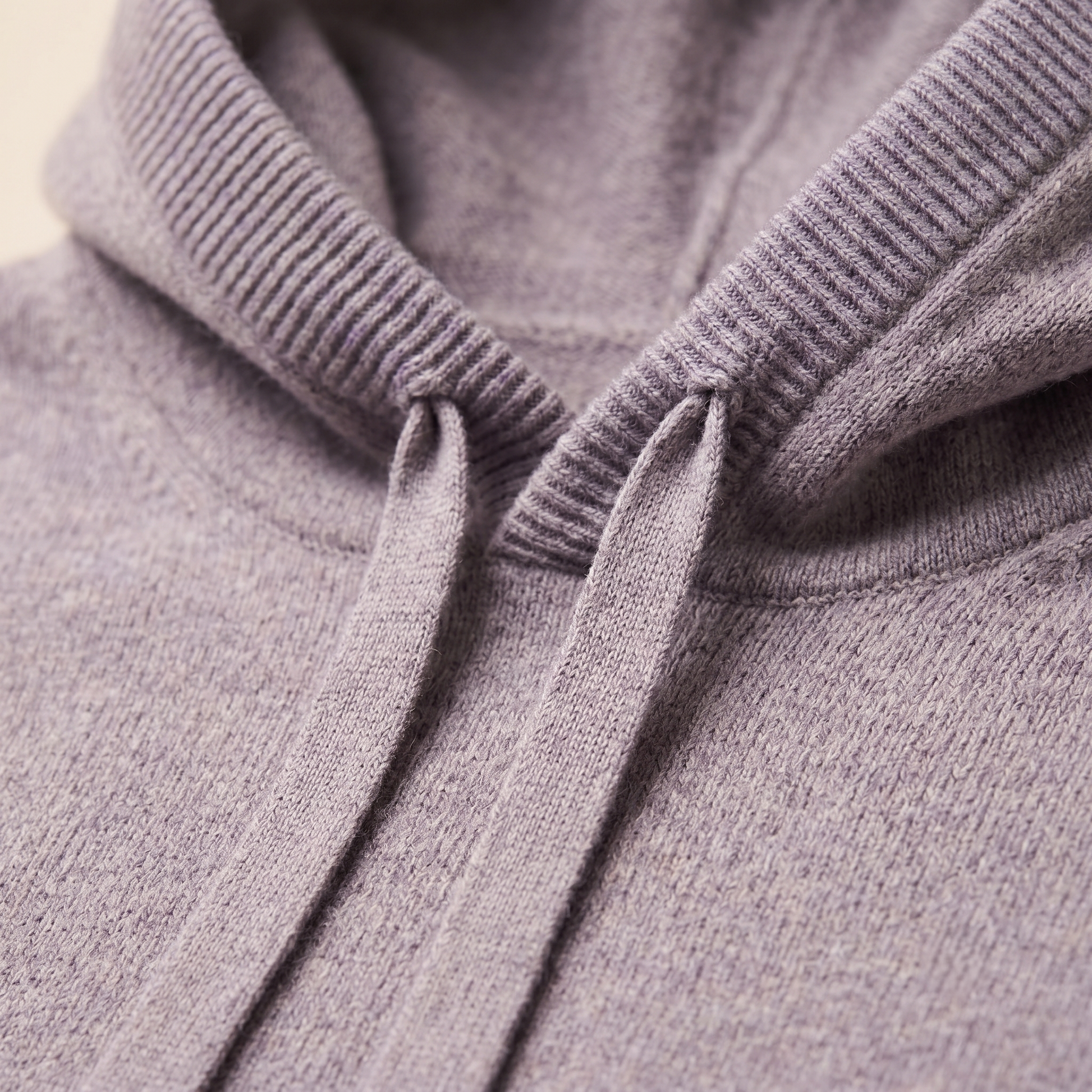 Mustang Himalayan Cashmere Hand-Finished Hoodie For Men