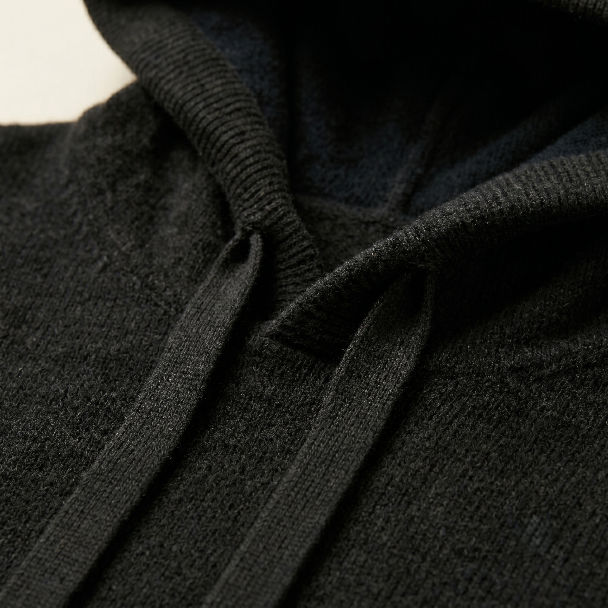Mustang Himalayan Cashmere Hand-Finished Hoodie For Men