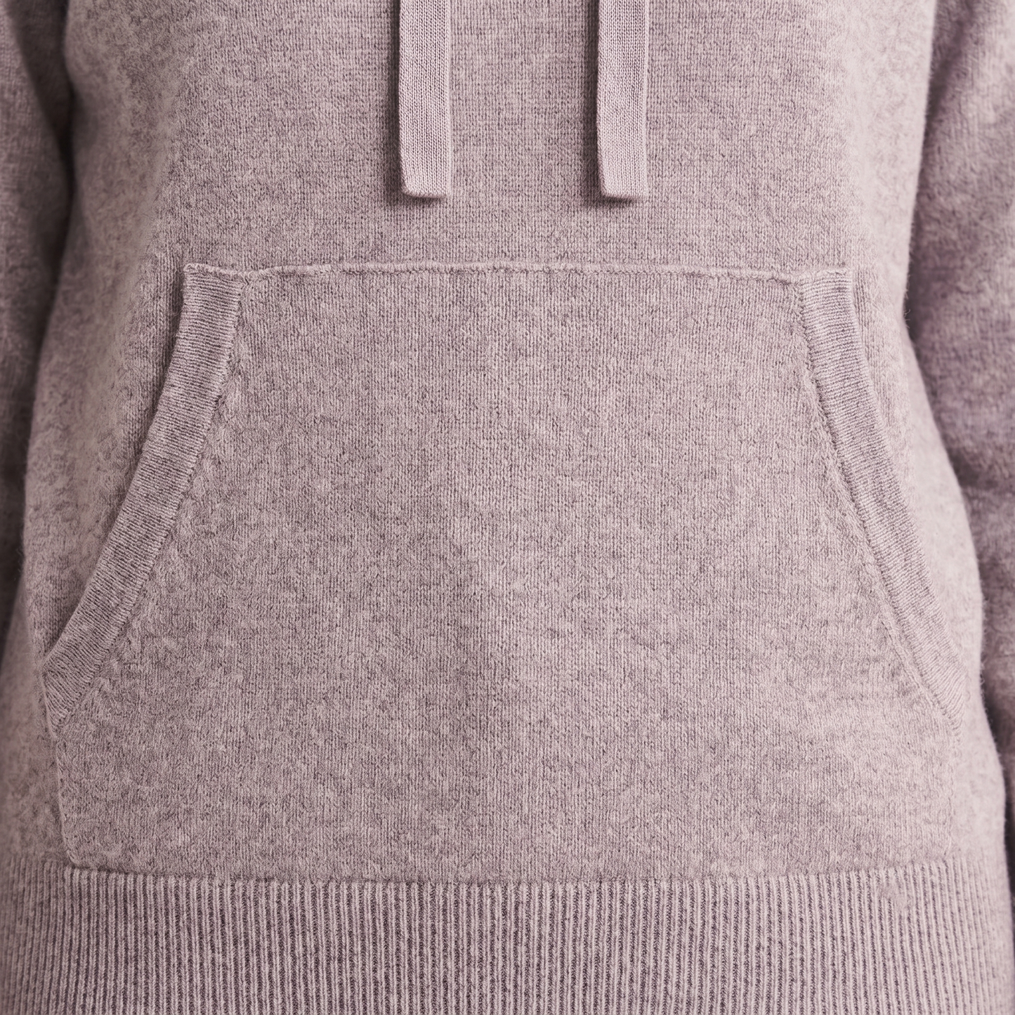 Mustang Himalayan Cashmere Hand-Finished Hoodie For Men