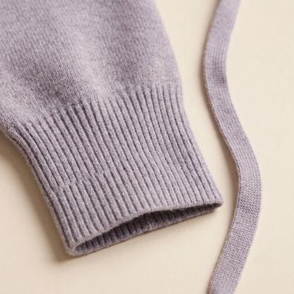 Mustang Himalayan Cashmere Hand-Finished Hoodie For Men