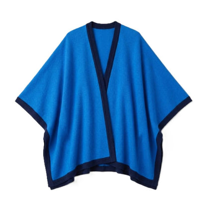 The Artisan Cape | 100% Pure Himalayan Cashmere