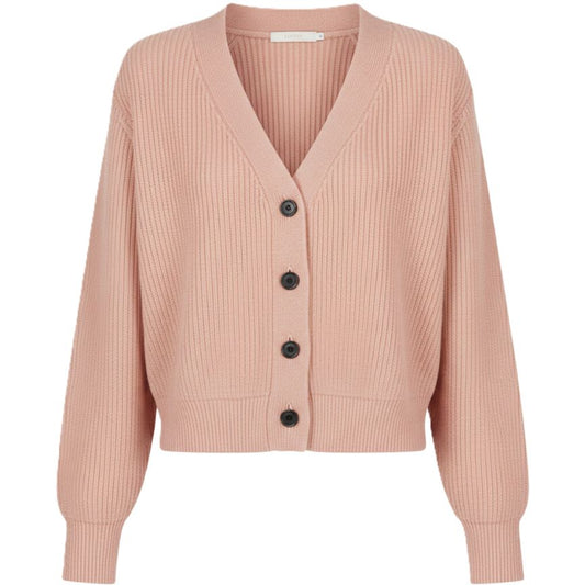 The Lhotse Cardigan | Chunky Knit Pure Himalayan Cashmere