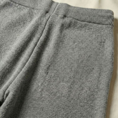 The Zenith Sweatpant | 100% Pure Himalayan Cashmere