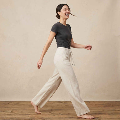 The Zenith Pure Himalayan Cashmere Sweatpant For Women