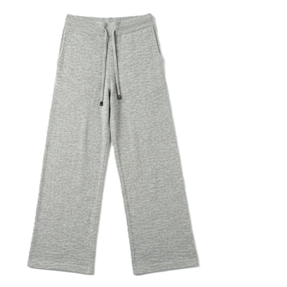 The Zenith Natural Sweatpant Undyed Himalayan Cashmere For Women