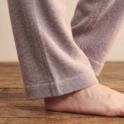 The Zenith Pure Himalayan Cashmere Sweatpant For Women