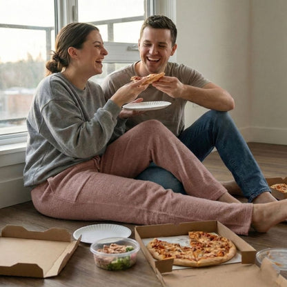 The Zenith Sweatpant | 100% Pure Himalayan Cashmere