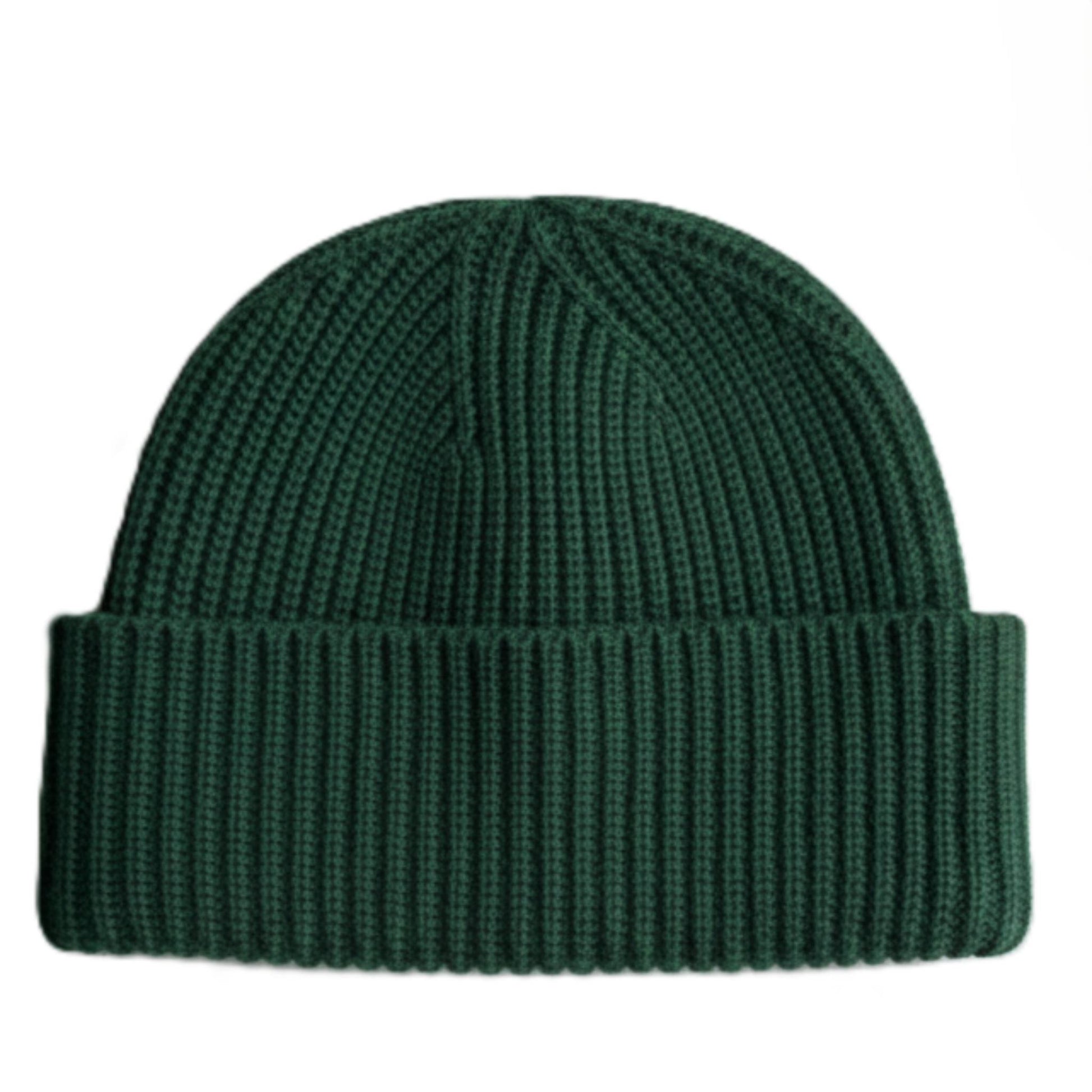 Pine Noma 100% Pure Himalayan Cashmere Hand-Knit Beanie