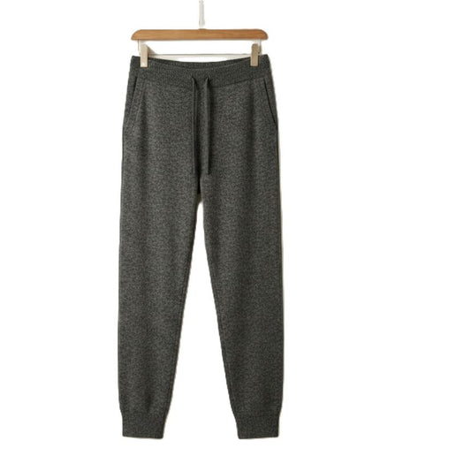 The Zenith Natural Jogger Undyed Himalayan Cashmere For Women