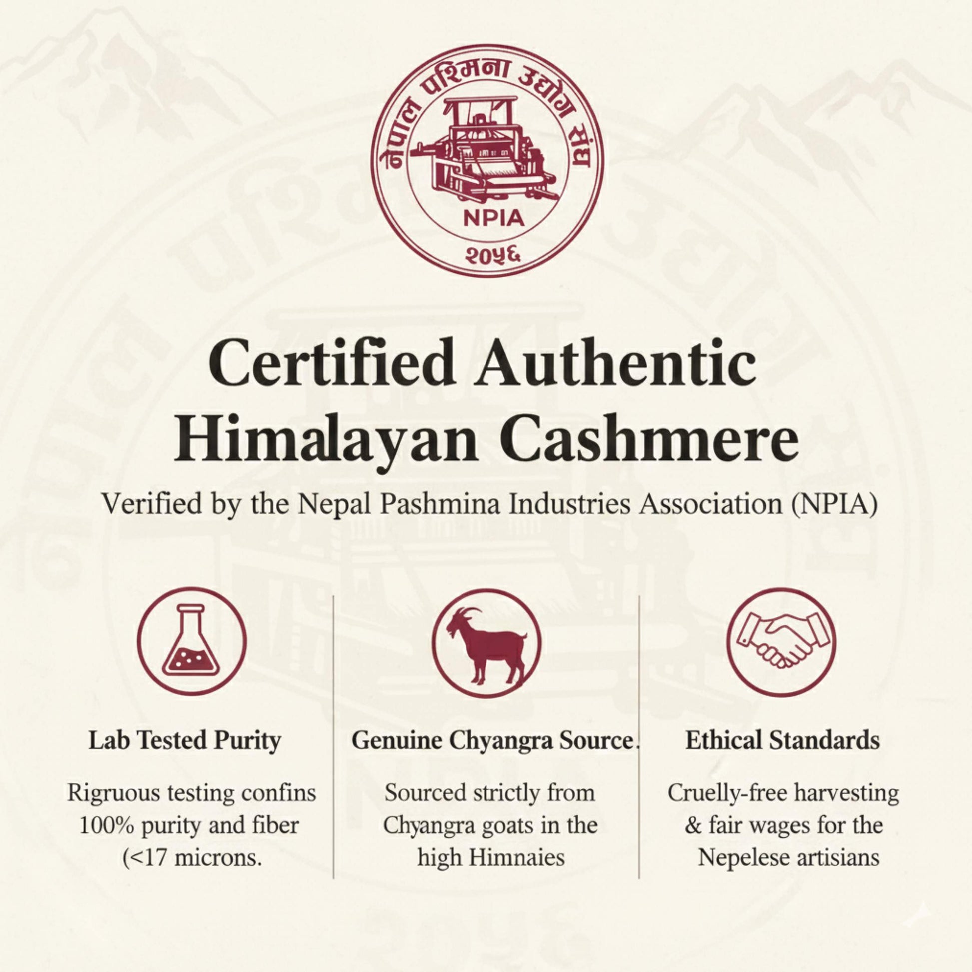 Pure Cashmere Polo Sweater | Men's Johnny Collar | 250g Himalayan Cashmere | Handcrafted in Nepal | Lumusae