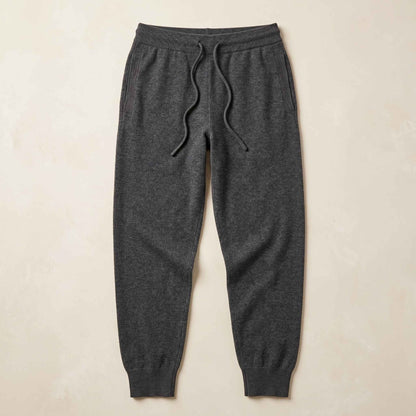 The Zenith Natural Jogger Undyed Himalayan Cashmere For Women