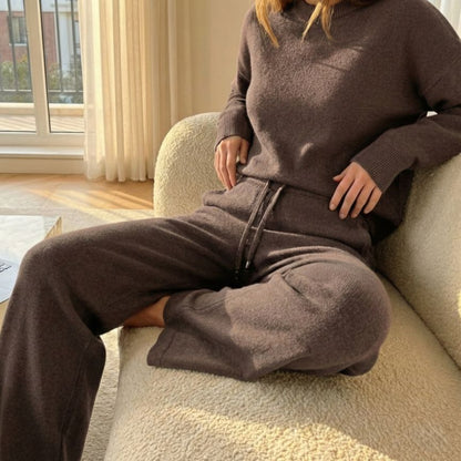 The Zenith Sweatpant | 100% Pure Himalayan Cashmere