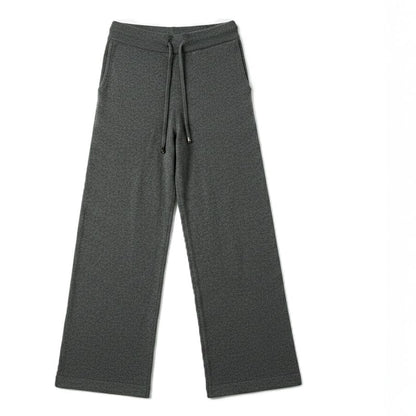 The Zenith Natural Sweatpant Undyed Himalayan Cashmere For Women
