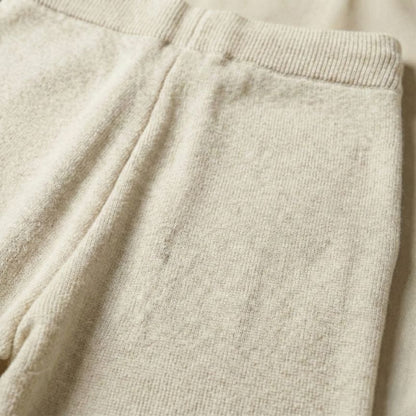 The Zenith Sweatpant | 100% Pure Himalayan Cashmere