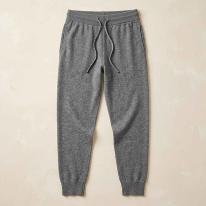 The Zenith Natural Jogger Undyed Himalayan Cashmere For Women