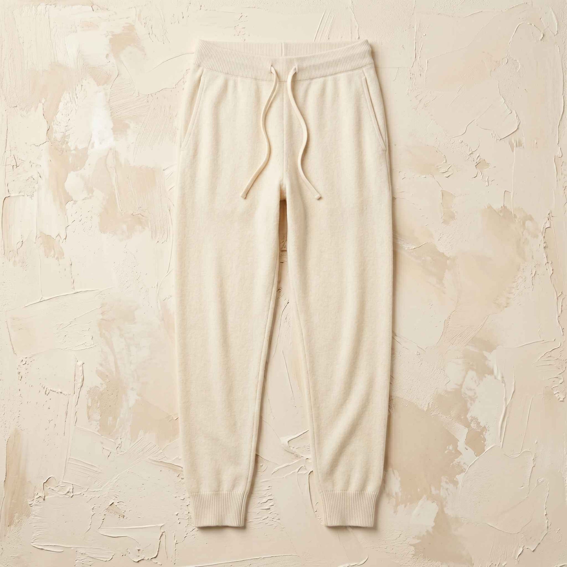The Zenith Himalayan Cashmere Jogger For Women