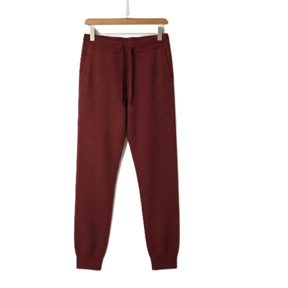The Zenith Himalayan Cashmere Jogger For Women