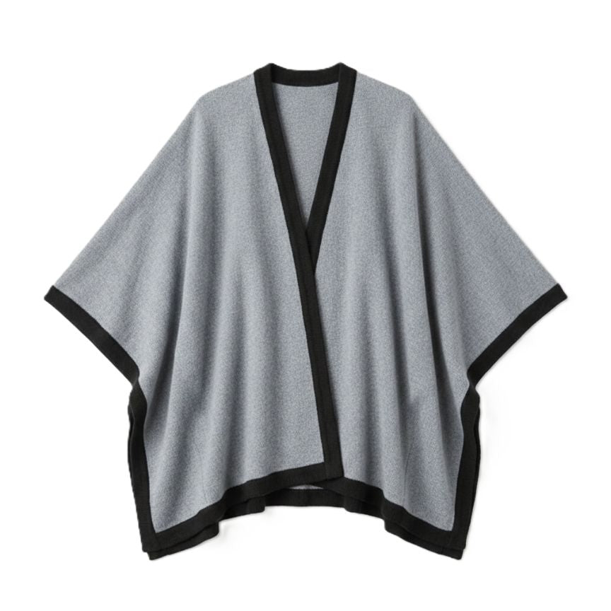 The Artisan Cape | 100% Pure Himalayan Cashmere