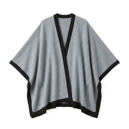 The Artisan Cape | 100% Pure Himalayan Cashmere
