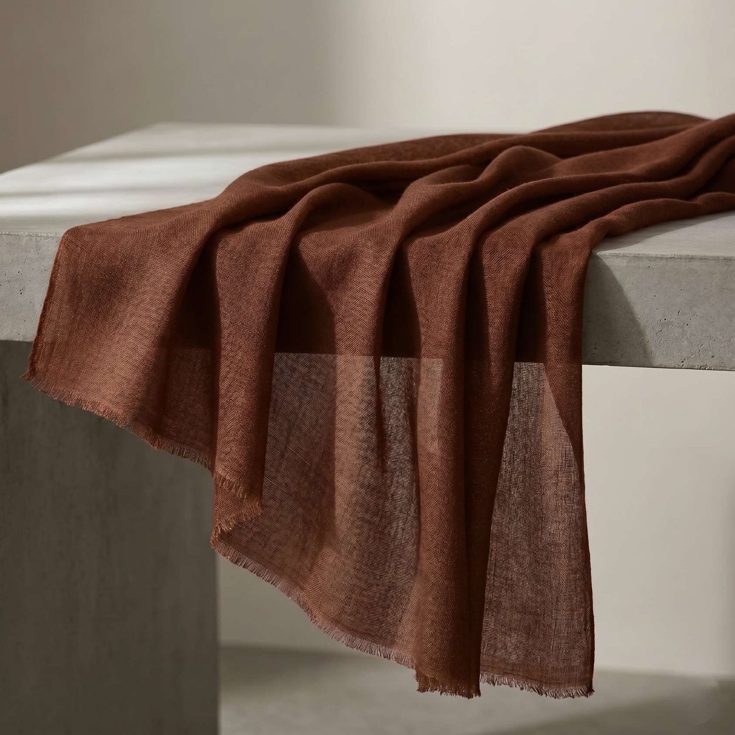 Earth Tone and Mountain Neutral Cashmere Pashmina Shawl