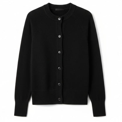 Pure Himalayan Cashmere Pokhara Cardigan For Women
