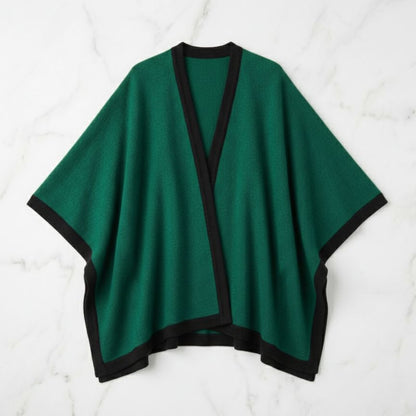 The Artisan Cape | 100% Pure Himalayan Cashmere