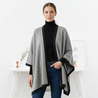 The Artisan Cape | 100% Pure Himalayan Cashmere