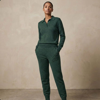 The Zenith Himalayan Cashmere Jogger For Women