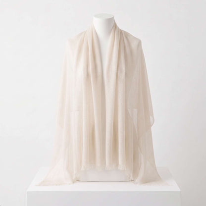 Pink and Rose Heritage Cashmere Pashmina Shawl