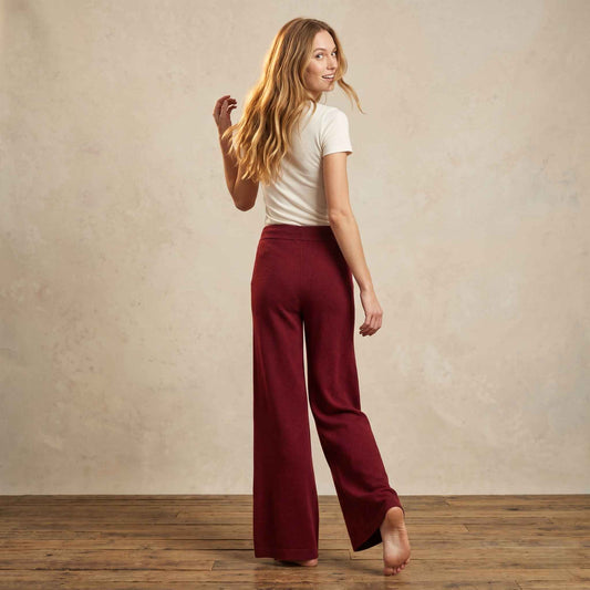 The Zenith Pure Himalayan Cashmere Sweatpant For Women