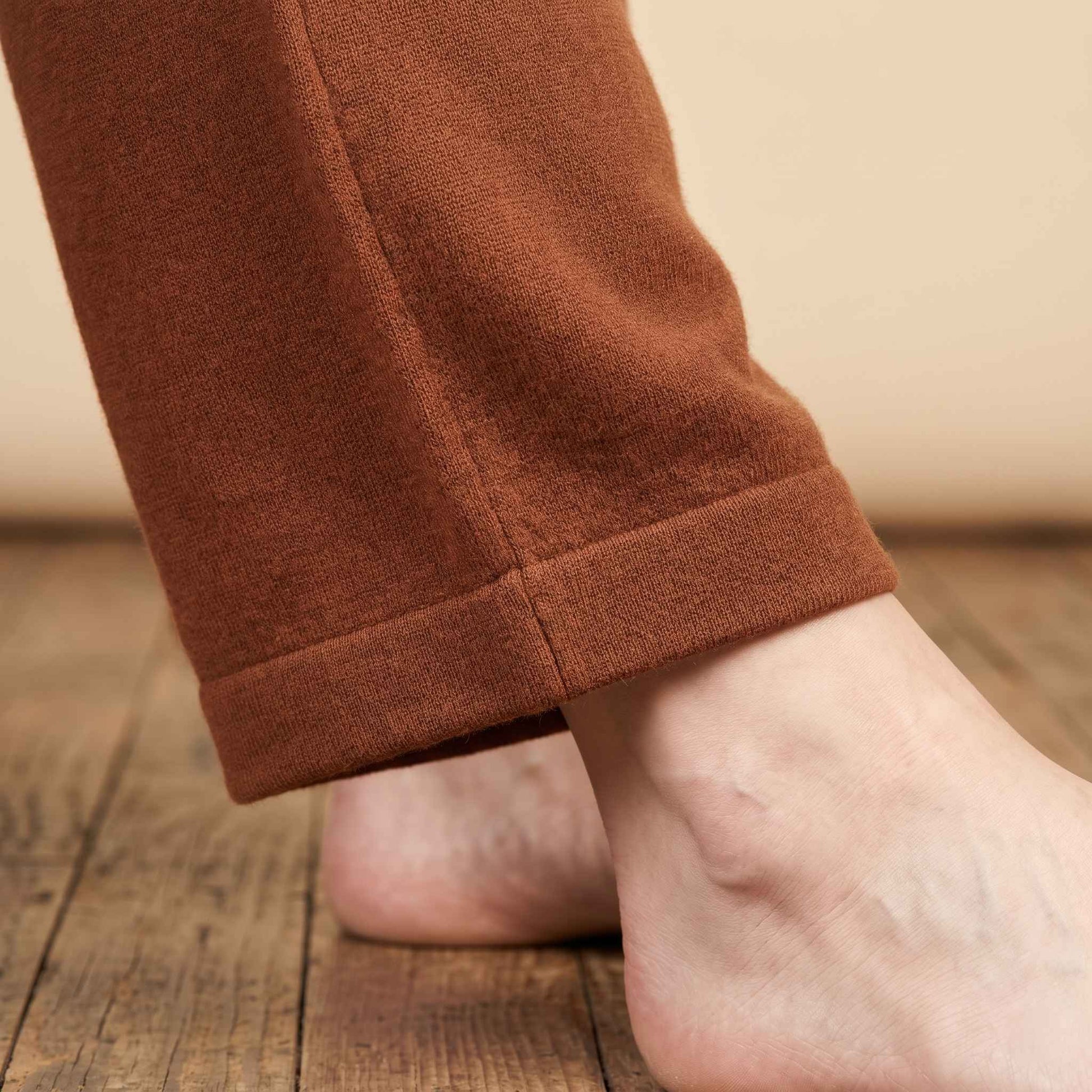 The Zenith Pure Himalayan Cashmere Sweatpant For Women
