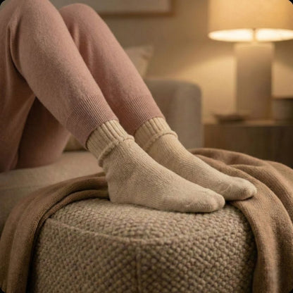 The Zenith Himalayan Cashmere Jogger For Women