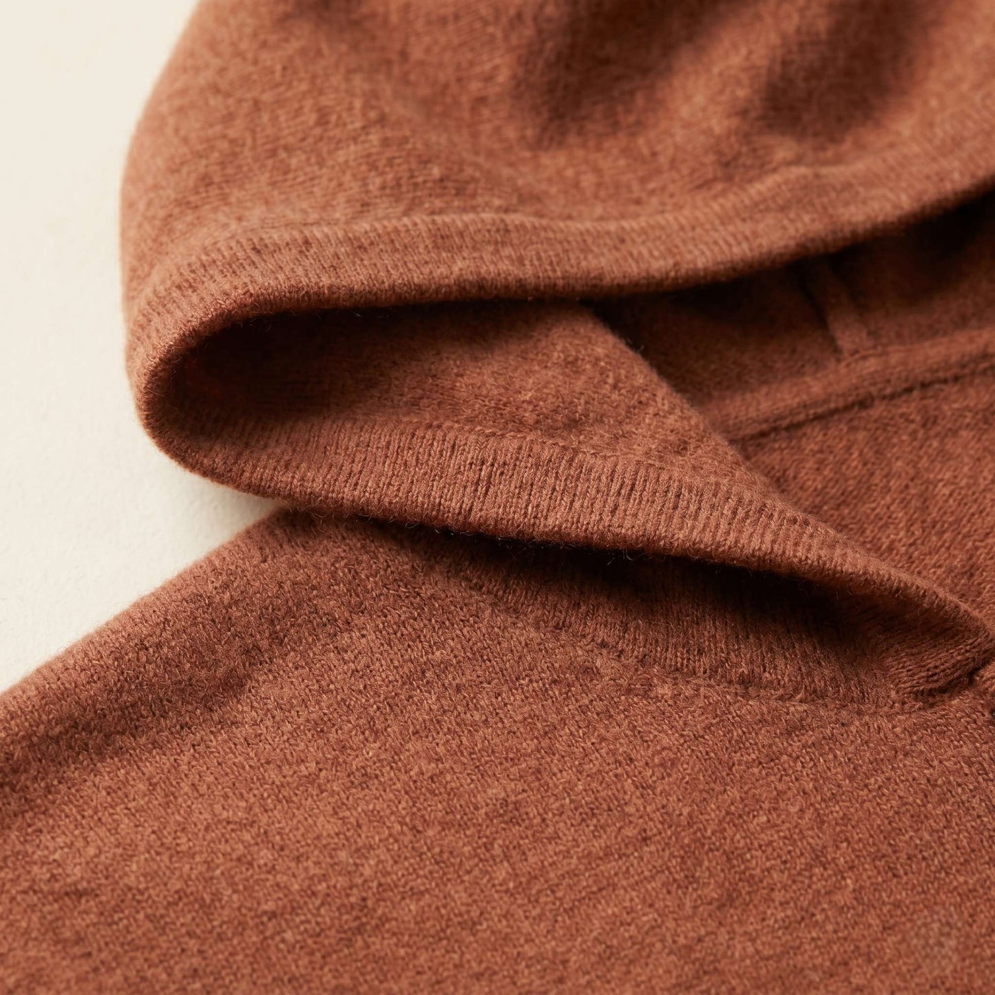 Original Kora Zip Himalayan Cashmere Hoodie For Men — Himalayan cashmere, view 51