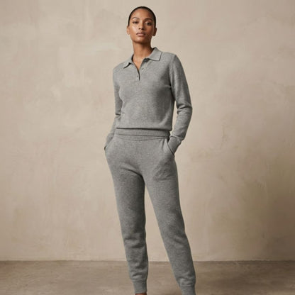 The Zenith Himalayan Cashmere Jogger For Women