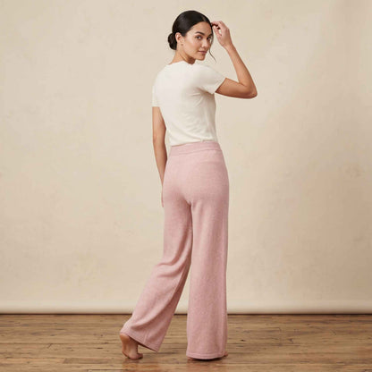 The Zenith Pure Himalayan Cashmere Sweatpant For Women