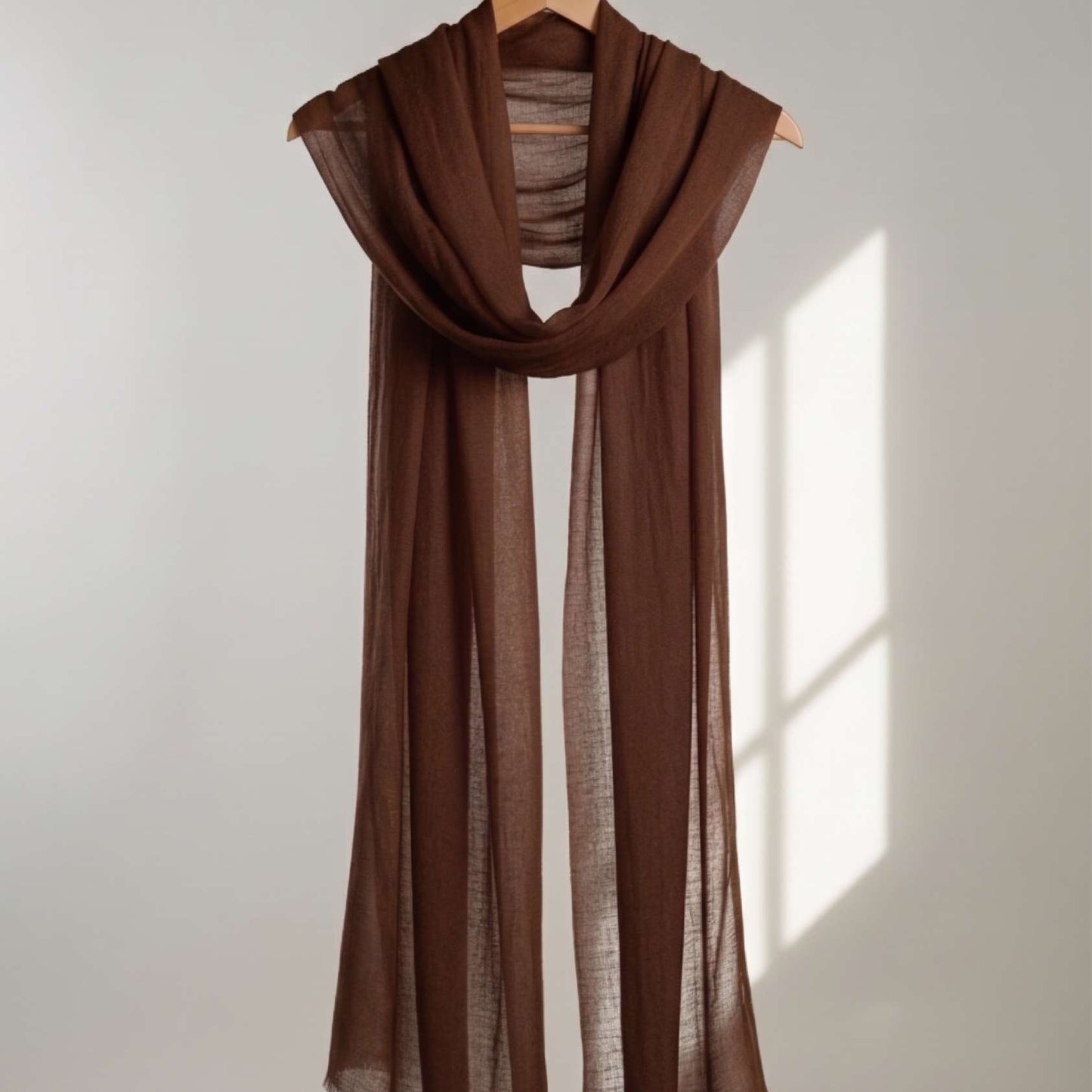 Earth Tone and Mountain Neutral Cashmere Pashmina Shawl