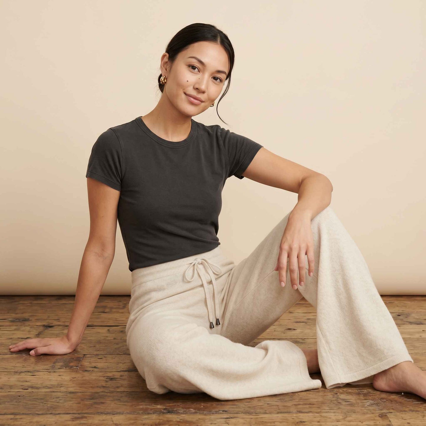 The Zenith Pure Himalayan Cashmere Sweatpant For Women