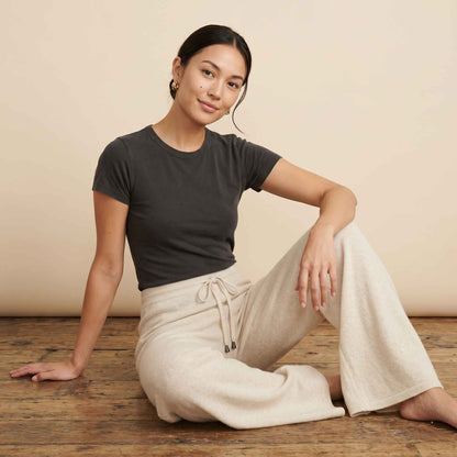 The Zenith Pure Himalayan Cashmere Sweatpant For Women