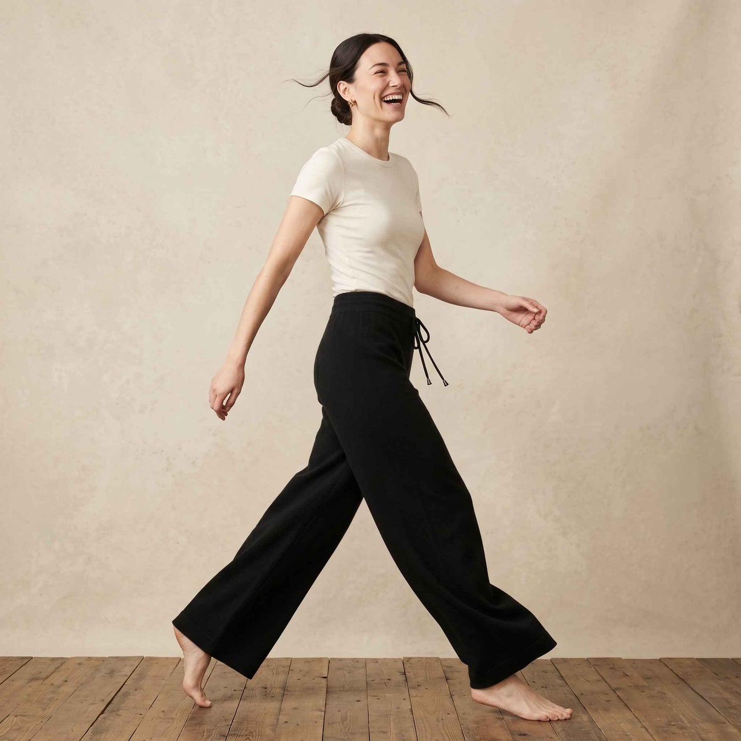 The Zenith Pure Himalayan Cashmere Sweatpant For Women