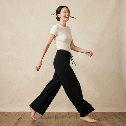 The Zenith Pure Himalayan Cashmere Sweatpant For Women