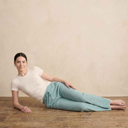 The Zenith Pure Himalayan Cashmere Sweatpant For Women