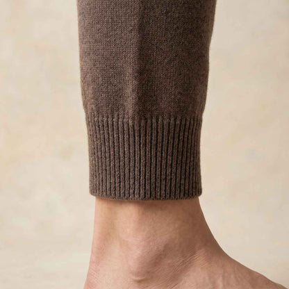 The Zenith Himalayan Cashmere Jogger For Women