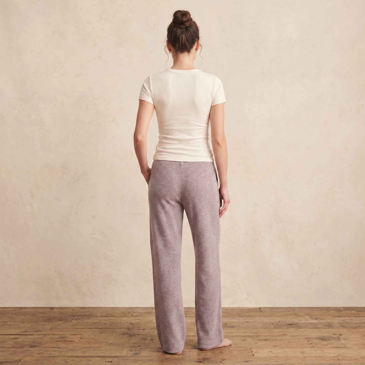 The Zenith Pure Himalayan Cashmere Sweatpant For Women